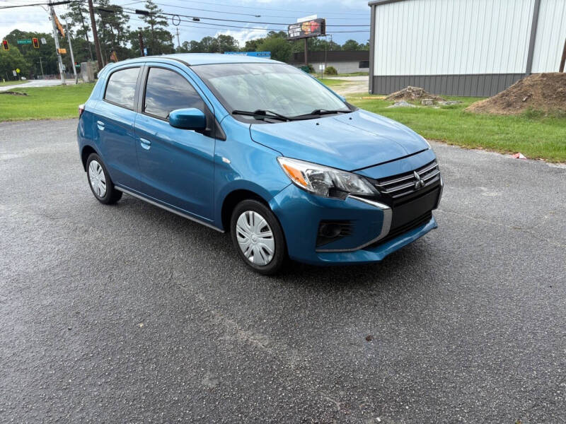 2021 Mitsubishi Mirage ES