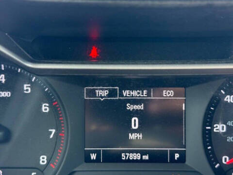 2022 Chevrolet TrailBlazer LS