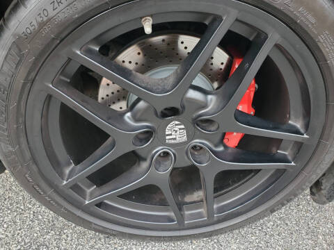 2009 Porsche 911 Carrera 4S