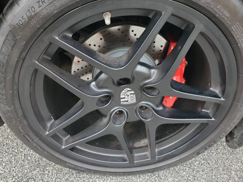 2009 Porsche 911 Carrera 4S