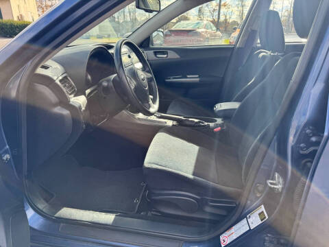 2011 Subaru Impreza 2.5i Premium