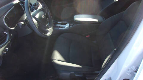 2019 Chevrolet Malibu LS