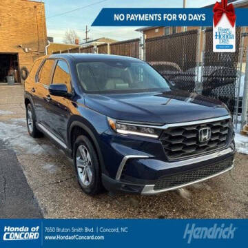 2025 Honda Pilot EX-L