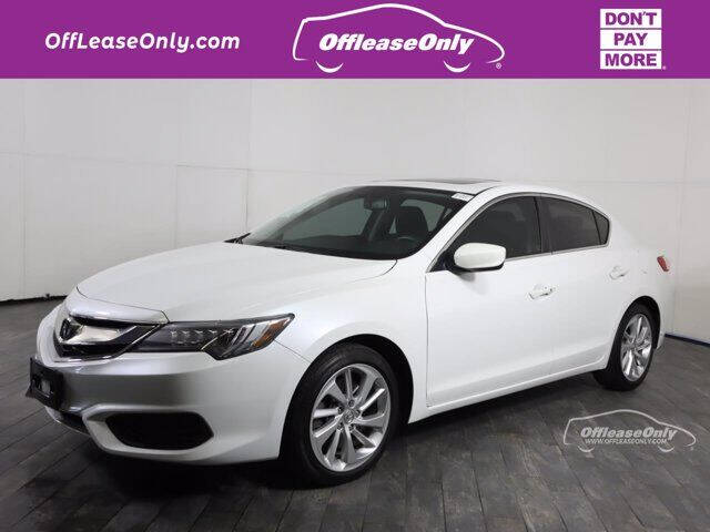 2017 Acura ILX