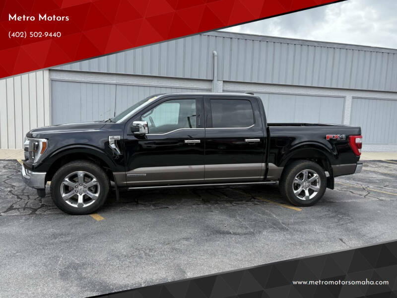 2021 Ford F-150 King Ranch's photo