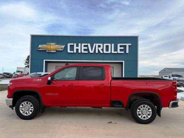 2025 Chevrolet Silverado 2500HD