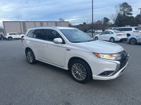 2020 Mitsubishi Outlander PHEV SEL