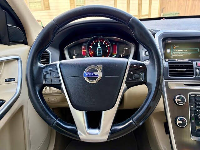 2014 Volvo XC60 3.2