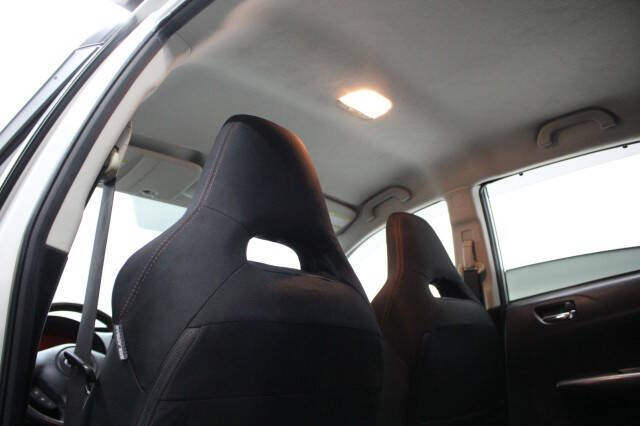 2013 Subaru Impreza WRX Premium