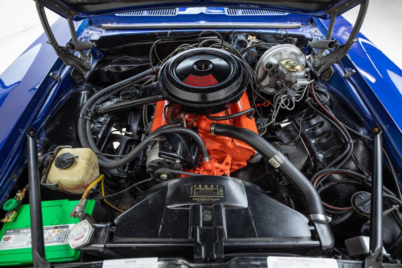 1969 Chevrolet Camaro 133