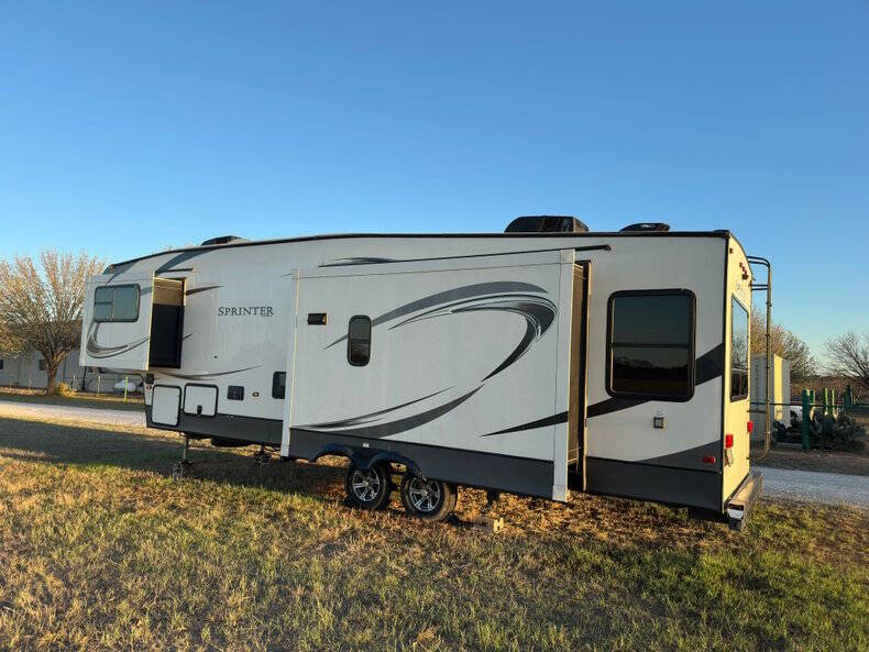 2017 Keystone RV Sprinter