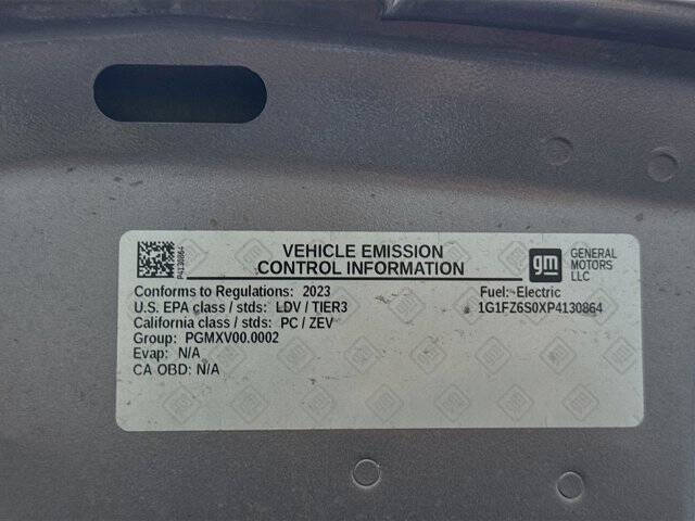 2023 Chevrolet Bolt EUV Premier