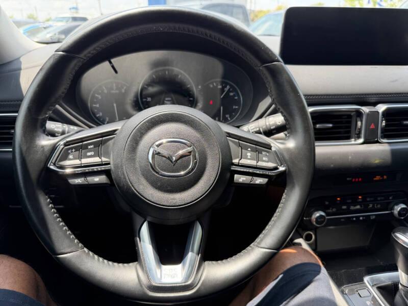 2022 Mazda CX-5 2.5 S Premium