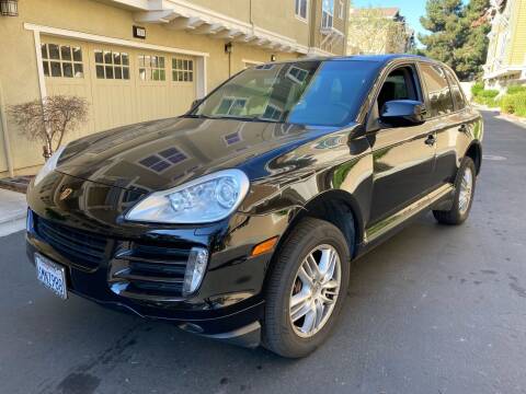 2010 Porsche Cayenne for sale at East Bay United Motors in Fremont CA