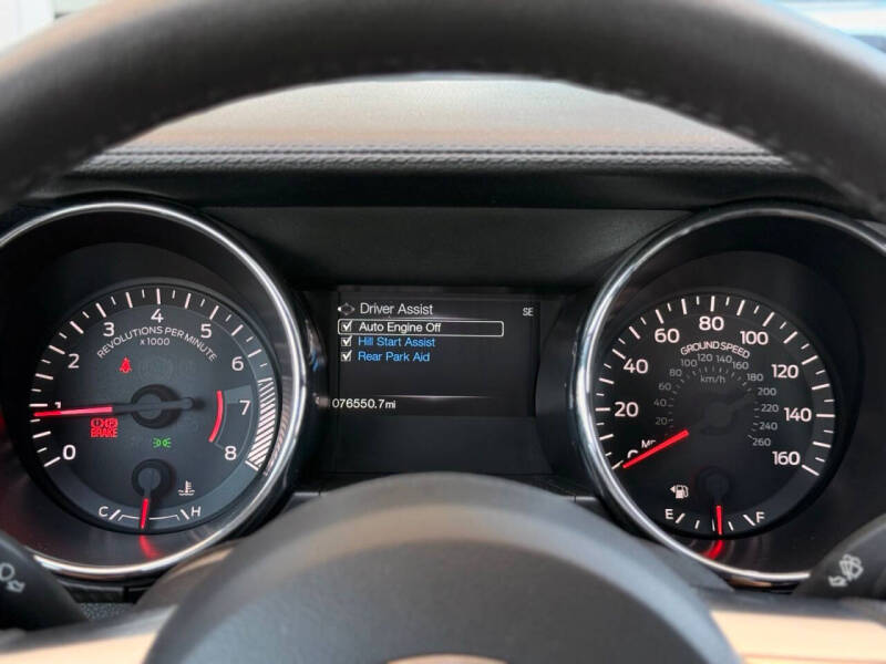 2015 Ford Mustang EcoBoost Premium