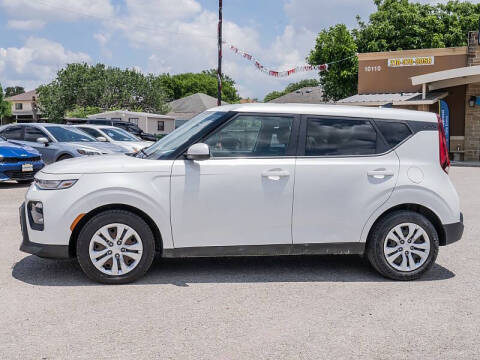 2020 Kia Soul