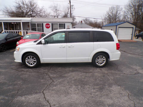 2018 Dodge Grand Caravan SXT
