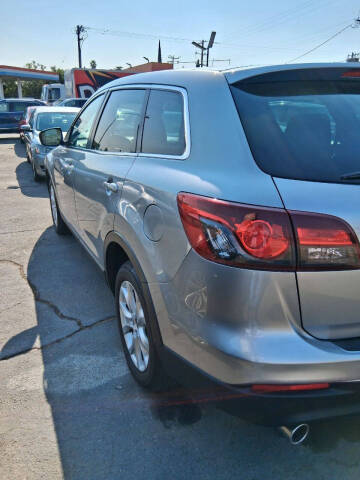 2013 Mazda CX-9 Sport