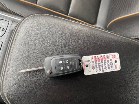 2020 Chevrolet Impala Premier