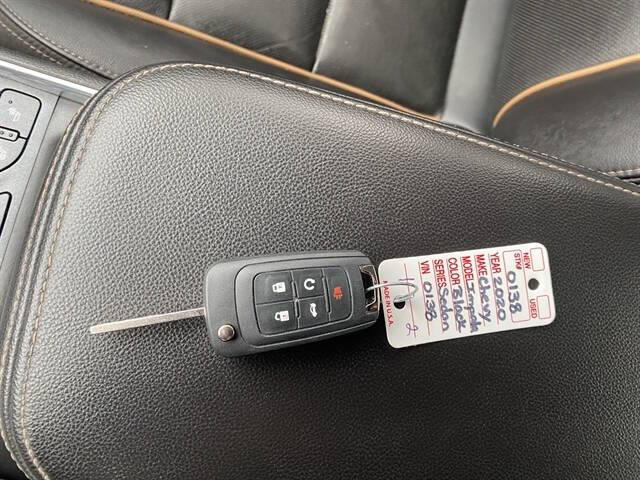 2020 Chevrolet Impala Premier