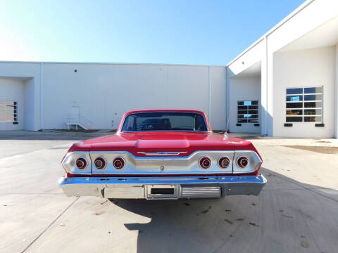 1963 Chevrolet Impala