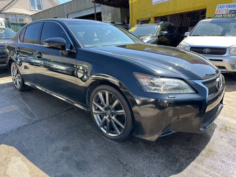 2013 Lexus GS 350 for sale at Deleon Mich Auto Sales in Yonkers NY