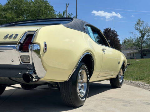 1969 Oldsmobile 442