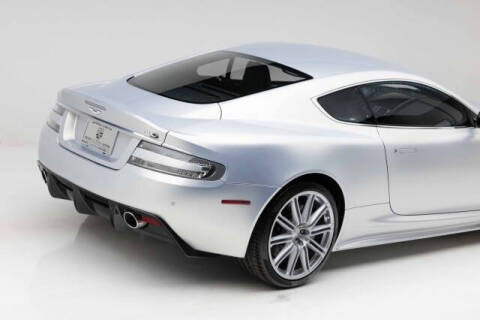 2009 Aston Martin DBS