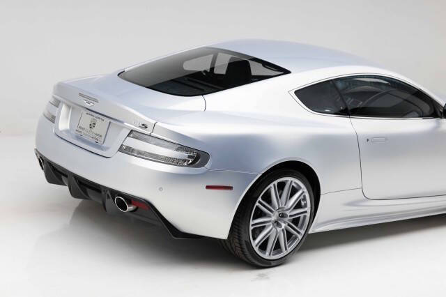 2009 Aston Martin DBS