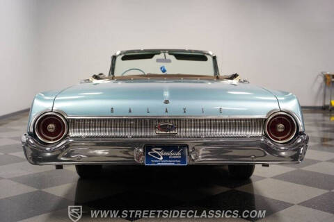 1962 Ford Galaxie