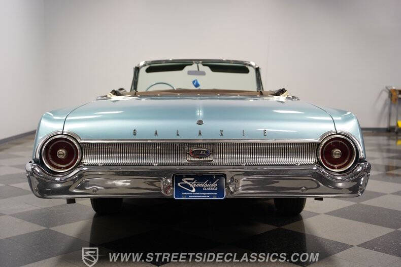 1962 Ford Galaxie