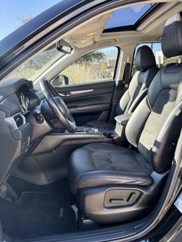 2017 Mazda CX-5 Touring