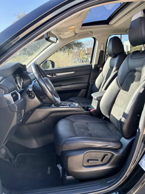 2017 Mazda CX-5 Touring