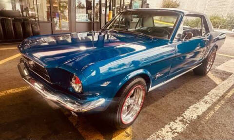 1966 Ford Mustang