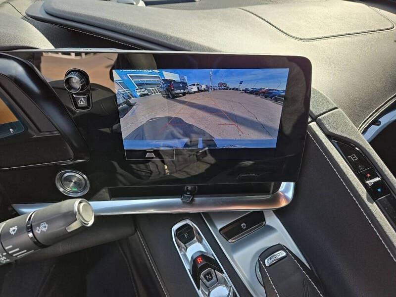 2023 Chevrolet Corvette Stingray