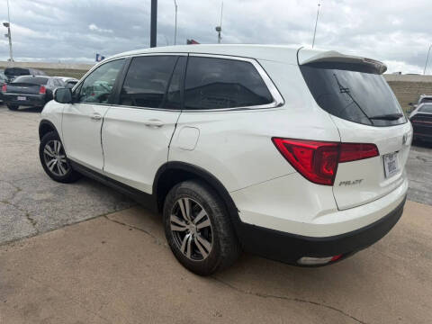 2018 Honda Pilot EX
