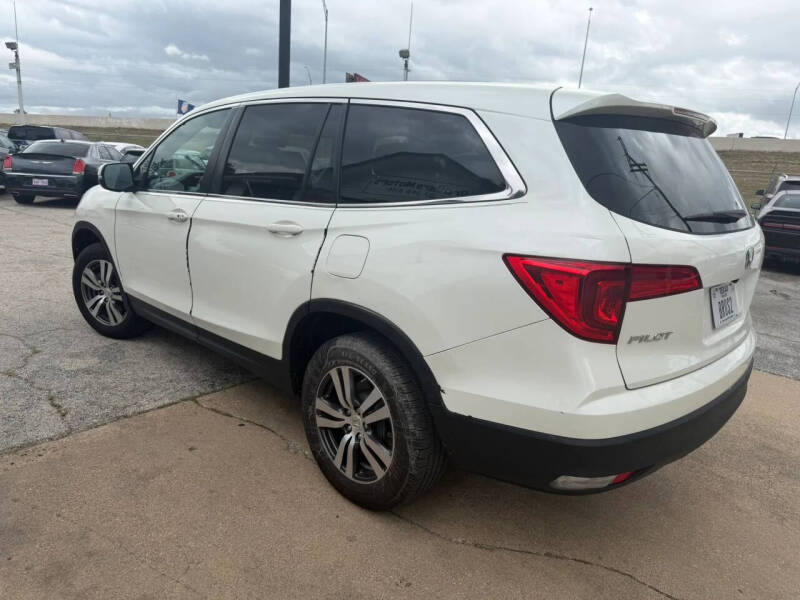 2018 Honda Pilot EX