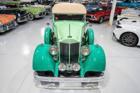 1934 Packard Twelve