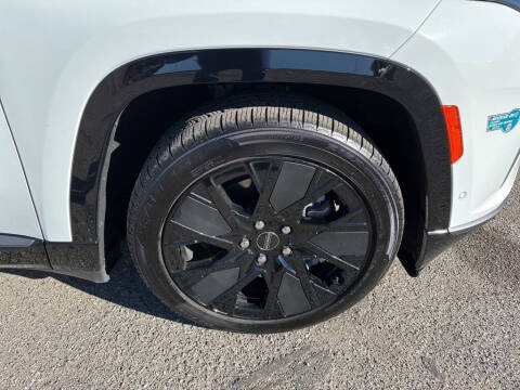 2024 Jeep Wagoneer S Launch Edition