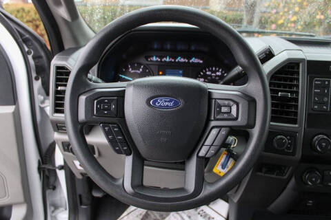 2022 Ford F-600 Super Duty