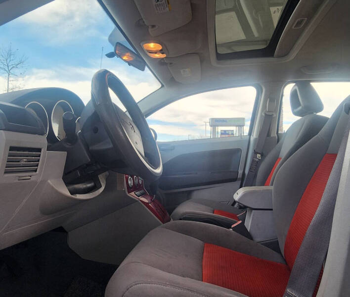 2007 Dodge Caliber SXT