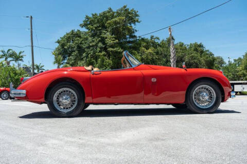 1959 Jaguar XK