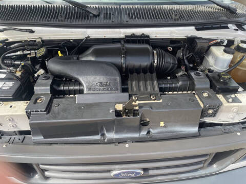 2007 Ford E-Series E-250