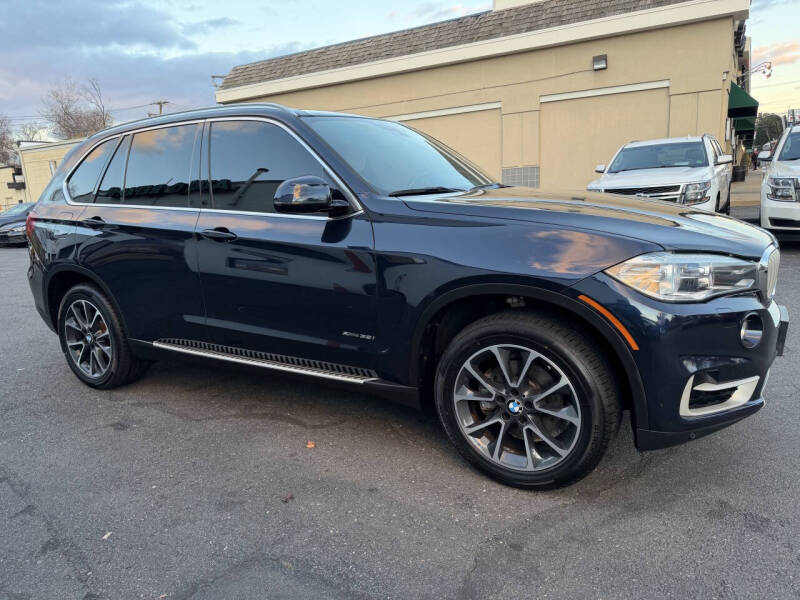 2017 BMW X5 xDrive35i