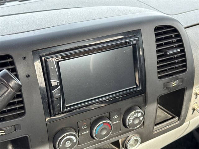 2011 Chevrolet Silverado 1500