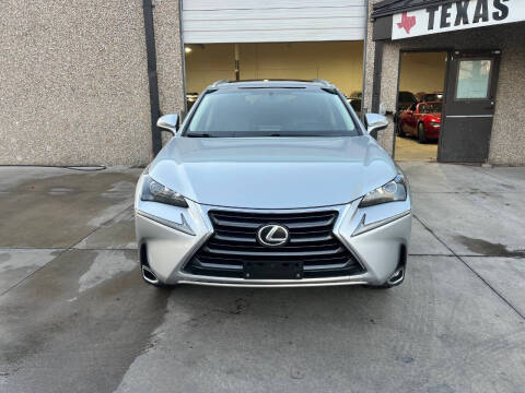 2016 Lexus NX 200t