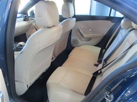 2019 Mercedes-Benz A-Class A 220 4MATIC