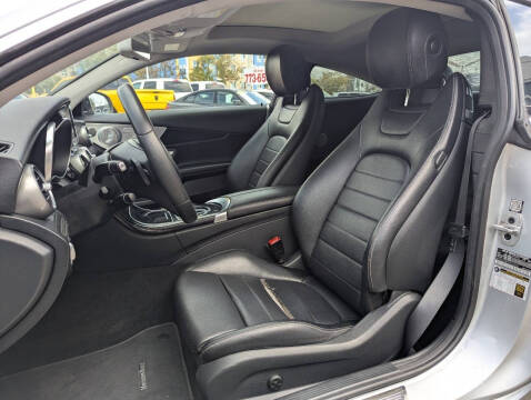 2017 Mercedes-Benz C-Class C 300