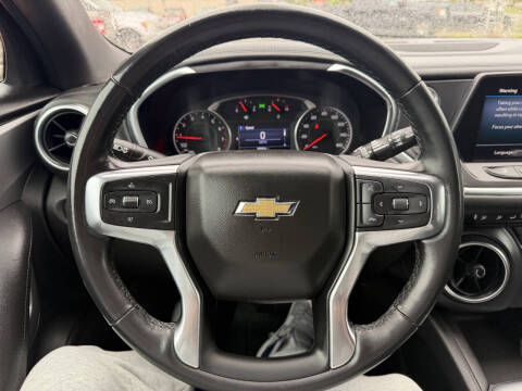 2020 Chevrolet Blazer LT