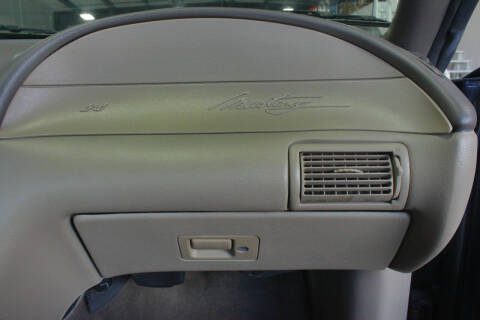2003 Ford Mustang